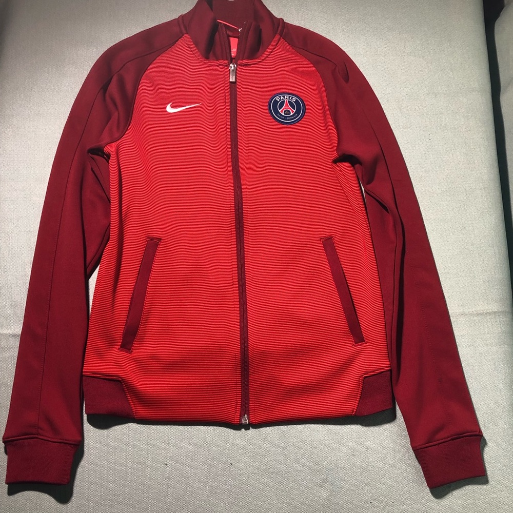 Nike Paris saint-Germain sweater